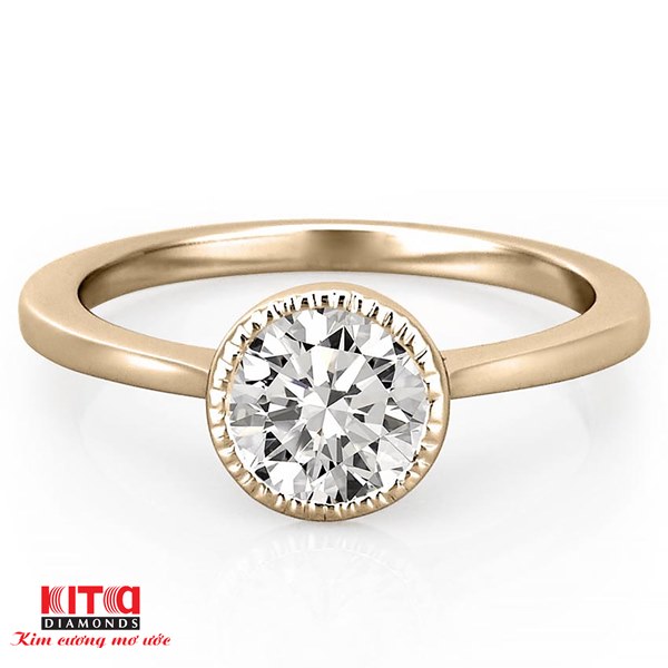 Mẫu nhẫn Bezel